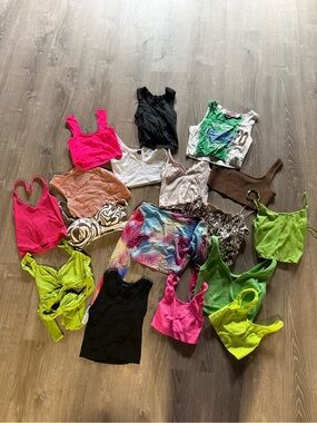 Going Out Tops Package